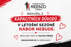 Nábor nových členů 2026